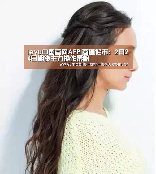 leyu中国官网APP|商道论市:2月24日期货主力操作策略(图4) 乐鱼app