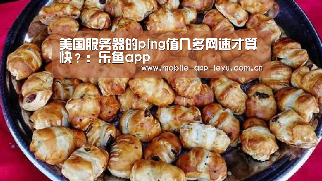 美国服务器的ping值几多网速才算快?:乐鱼app(图1) 乐鱼app